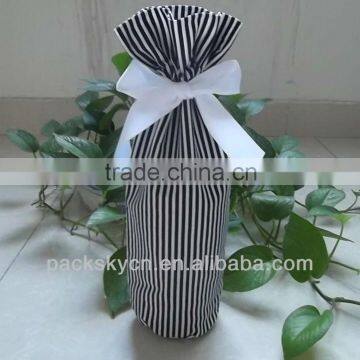 elegant wine bag for gift