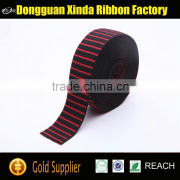 Factory Price Ealstic Jacquard Elastic Band For Wholesale