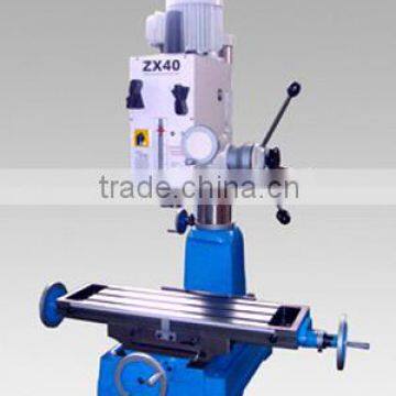 Drilling & Milling Machine ZX40