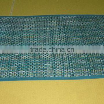 Open Weave Color Seagrass Placemat