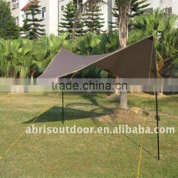 High quality 4 meter portable sun shelter