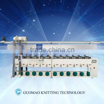 fully automatic AD thread winding machine