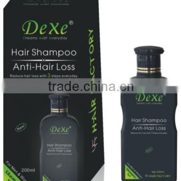DEXE anti hair loss shampoo / anti hair loss shampoo manufacturer