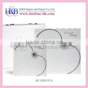 H&B wholesales 10*10 self stick album