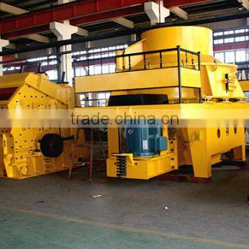 Large capacity advanced vsi crusher with CE ISO approval