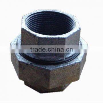 DIN Malleable cast iron pipe fittings