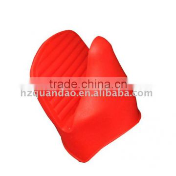 Fancy design silicone heat resistant gloves wholesale