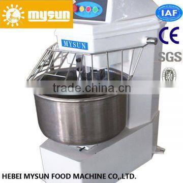CE ISO approved factory double speed wheat flour mixer