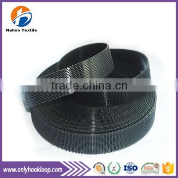 Moulded hook, hot sell injection molded hook and loop tape, customed molded hook