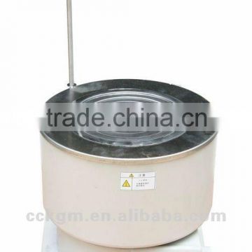Double sensor HWCL-5 magnetic stirrer with DC brushless motor