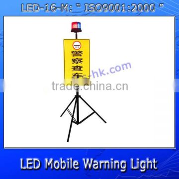 DC12V led mobile warning light bar LED-16-M