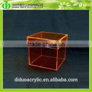 DDX-0204 Trade Assurance Modern Acrylic Rose Storage Box