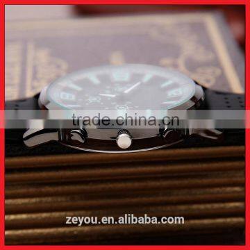 (*^__^*)Hot Sale advertising wrist watch,H-Q private label watch luxury