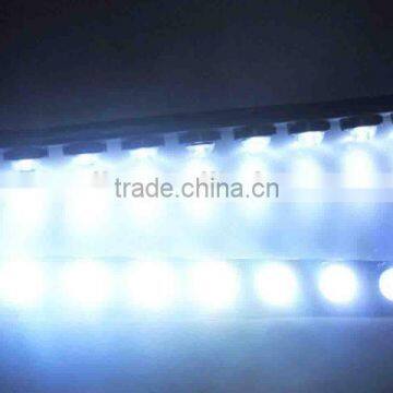 Big power auto Silica gel daytime running light flexible light