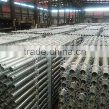 CHINA PRIME HIGH QUALITY Tangshan Zhuokun welded steel round tubes/pipes