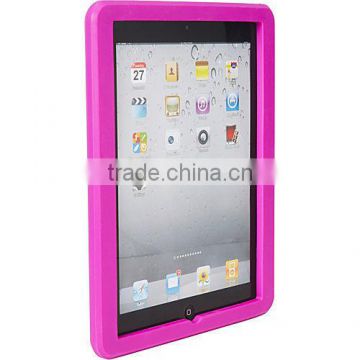 hot style China cheap handle laptop bag silicon case for 8 inch tablet new design