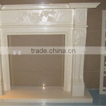 Artificial corner fireplaces