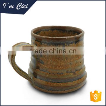 Manufacturer handmade original ceramic coffee mug CC-C006