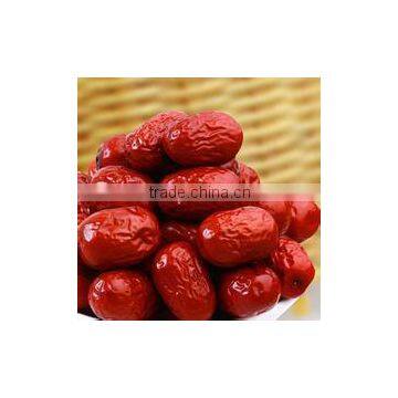 Nutrition red jujube date