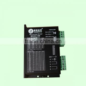 CNC router stepper motor driver / 2-phase Leisai driver M542 for 57BYGH311 motor