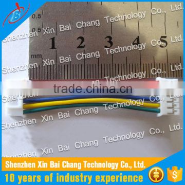 China Manufacturer 6 Wire Cable Flat Cable For Building