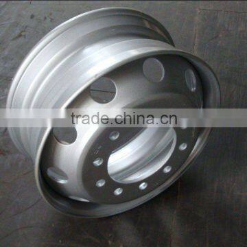 22.5*9.00 truck steel wheels rims