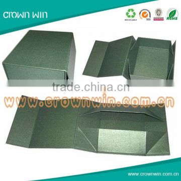 Custom Cardboard Magnetic Paper Folding Box