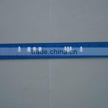 custom student 30CM 12 inch plastic ruler