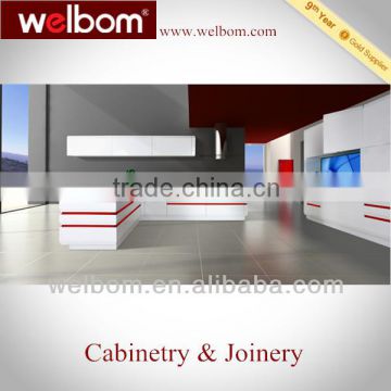 Hot Sale Contemporary Kitchen Cabinet Design Welbom