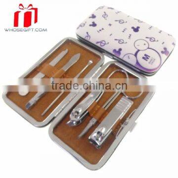 Stainless Steel The New Enhanced Version Upgrade Clippers 12 Sets Nail Tool Sets Pedicure Tool Kit
