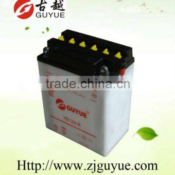 Yuasa 12v sealed lead-acid motor battery