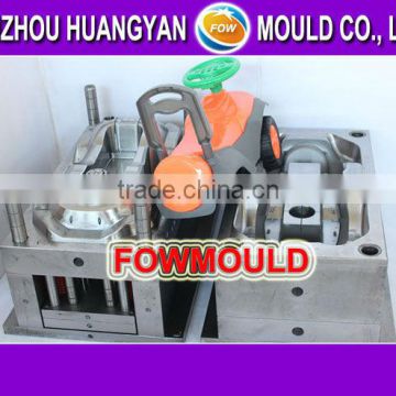 injection swing car mould maker