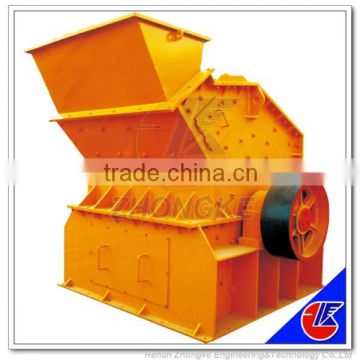 New technology zhongke brand mineral machine impact crusher