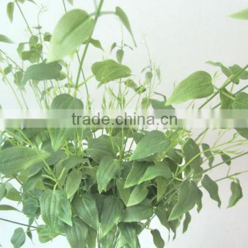artificial leaves garden style YL760