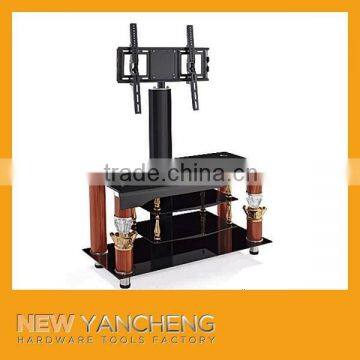 high quality aluminium tv stand