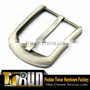 China factory customized alloy prong belt buckle
