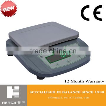 30kg YP large electronics load cell 0.1g digital rechargeable battery for weighing scales
