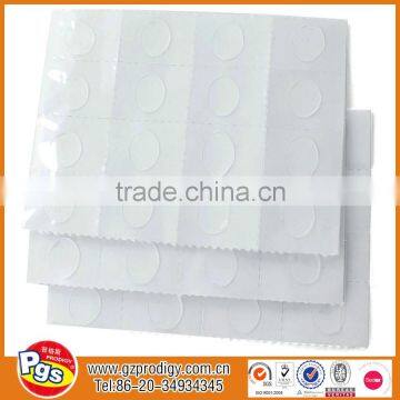 adhesive dots double sides mounting tape permanent adhesive dots