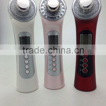 Wholesale personal electric photon therapy negative Ion nutrition in beauty equipment