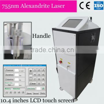 755nm alexandrite laser lumenis nd yag laser