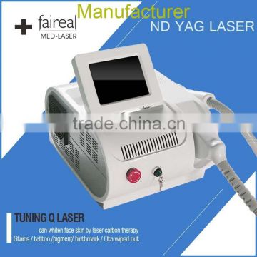 Permanent Tattoo Removal Faireal Q Switch Nd Yag Laser Naevus Of Ito Removal Tattoo Removal System Machine Mongolian Spots Removal