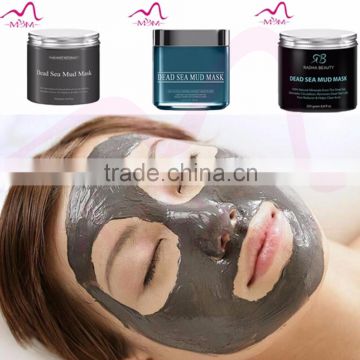 Zhengzhou Gree Well 100% Organic beauty face mask Dead Sea Mud Mask