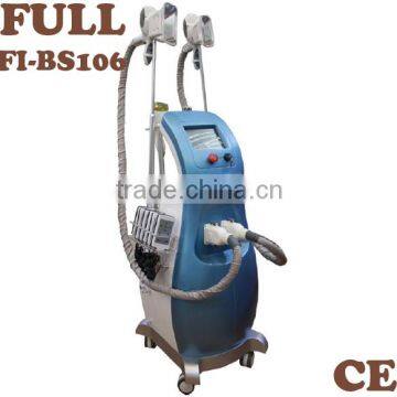 Vertical Cryo fat freezing slimming machine