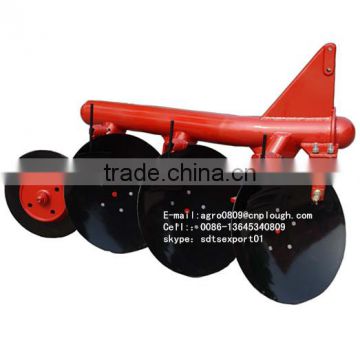 Tubular functions of the disc plough/ tractor disc plow e