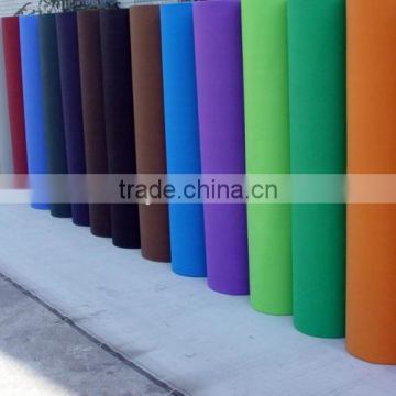 FLAME RETARDANT PP NON-WOVEN FABRIC FOR DECORATION 12-100GSM
