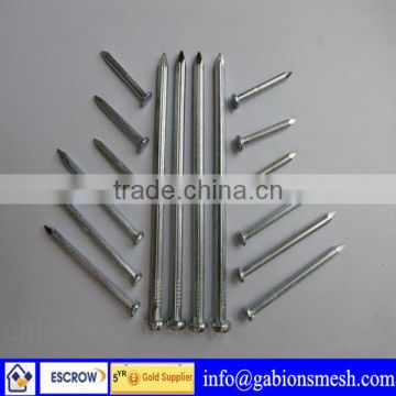 ISO9001:2008 high quality,low price, galvanized nails,China professional factory