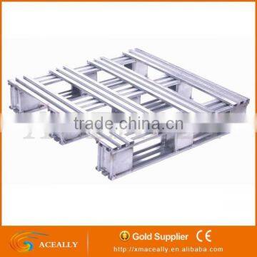 Steel pallet heavy duty fixable manufacturer china 1200x1100 pallet 1500x1500 pallet
