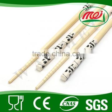 Barbecue art craft decoration colorful bamboo chopstick