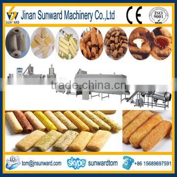 Top Quality Automatic Core Filling Snack Extrusion Machine