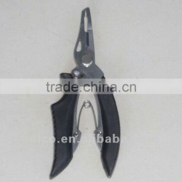 High quality stainless steel fishing cutting plier stainless steel medical pliers